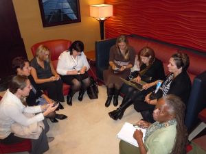 Women's Affinity Group at Social Enterprise Summit